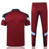Manchester City 2020-21 Trainings Polo M002